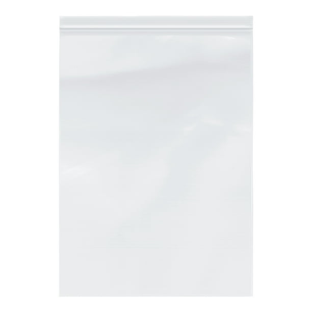 13 x 18 4 mil Reclosable Zipper Bags Case of 500 13 x 18 4 mil Reclosable Zipper Bags Case of 500